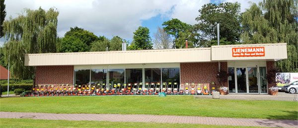 Firmengebäude